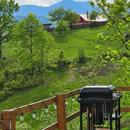 Moon Bicaz - Casa Imero Case de vacanță