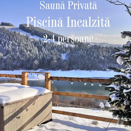 Moon Bicaz - Casa Imero * Buhalnita